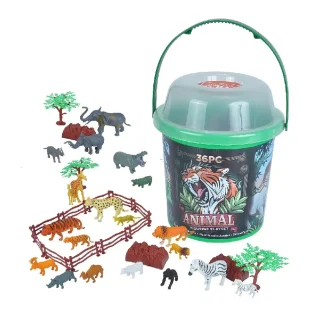 Wild Republic Adventure Buckets*Adventure Bucket Set - Animals