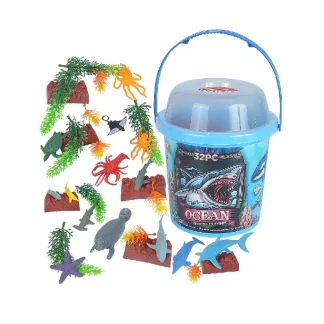 Wild Republic Adventure Buckets*Adventure Bucket Set - Ocean