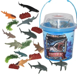 Wild Republic Adventure Buckets*Adventure Bucket Set- Shark