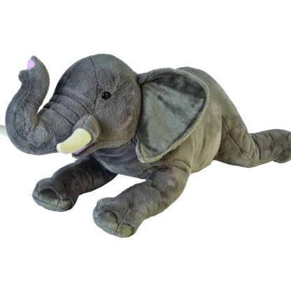 Wild Republic Cuddlekins*African Elephant Stuffed Animal - 30"