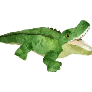 Wild Republic Cuddlekins*Alligator Stuffed Animal - 8"