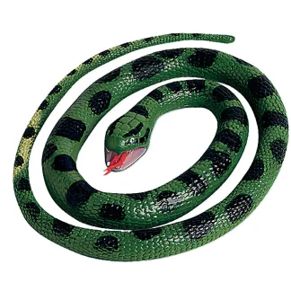 Wild Republic Rubber Snakes*Anaconda Rubber Snake - 26"