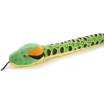 Wild Republic Plush Snakes*Anaconda Stuffed Animal - 54"