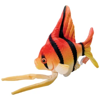 Wild Republic Coral Reefs*Angelfish Stuffed Animal - 6"