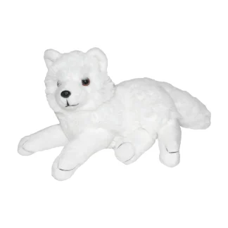 Wild Republic Cuddlekins*Arctic Fox Stuffed Animal - 8"