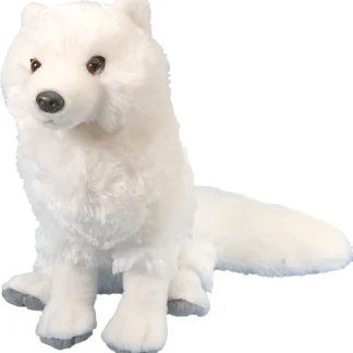 Wild Republic Cuddlekins*Arctic Fox Stuffed Animal - 12"