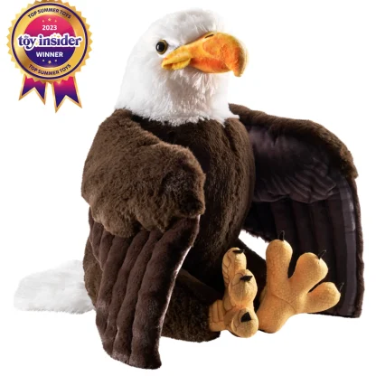 Wild Republic Artist Collection*Artist Collection - Bald Eagle