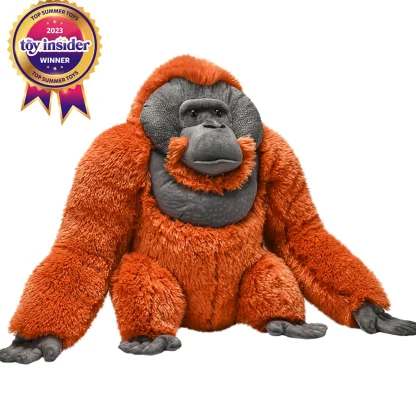Wild Republic Artist Collection*Artist Collection - Male Orangutan