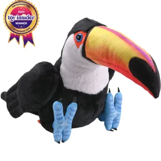 Wild Republic Artist Collection*Artist Collection - Toucan