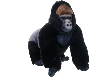 Wild Republic Artist Collection*Artist Collection Gorilla Stuffed Animal - 15"