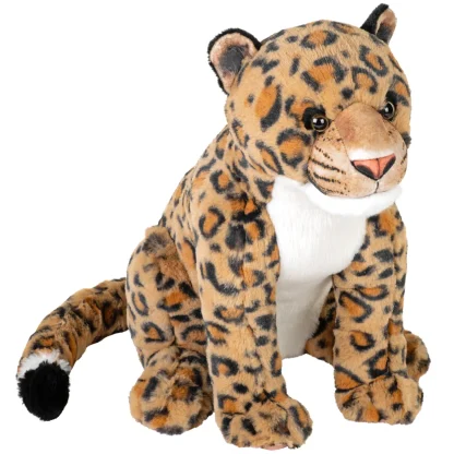 Wild Republic Artist Collection*Artist Collection Leopard Stuffed Animal - 15"