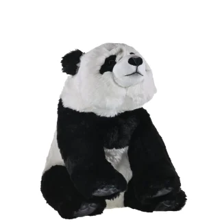 Wild Republic Artist Collection*Artist Collection Panda Stuffed Animal - 15"