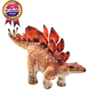 Wild Republic Artist Collection*Artist Dino Collection - Stegosaurus