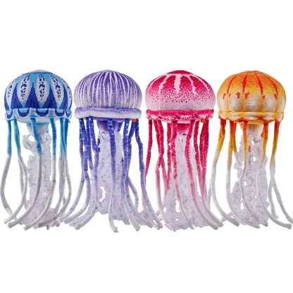 Wild Republic Living Series*Assorted Jellyfish Stuffed Animal - 22"