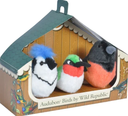 Wild Republic Audubon Birds*Audubon Bird Assortment - Series 2