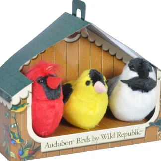 Wild Republic Audubon Birds*Audubon Bird Assortment - Series 1