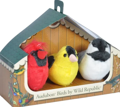 Wild Republic Audubon Birds*Audubon Bird Assortment - Series 1