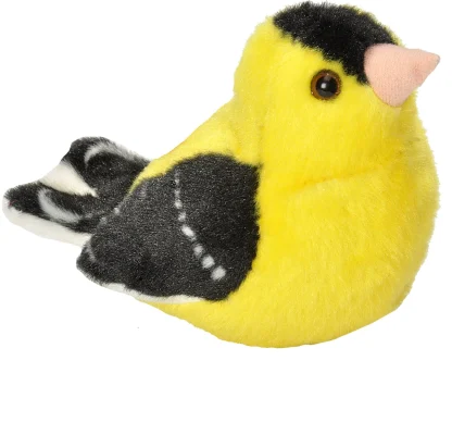 Wild Republic Audubon Birds*Audubon II American Goldfinch Stuffed Animal - 5"