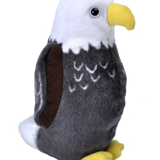 Wild Republic Audubon Birds*Audubon II Bald Eagle Stuffed Animal with Sound - 5"