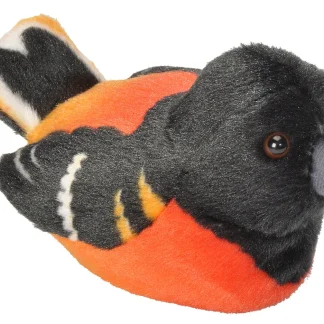 Wild Republic Audubon Birds*Audubon II Baltimore Oriole Stuffed Animal - 5"