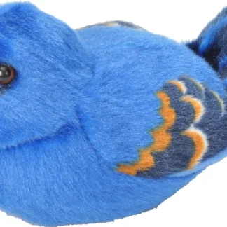 Wild Republic Audubon Birds*Audubon II Blue Grosbeak Stuffed Animal - 5"