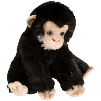 Wild Republic Cuddlekins*Baby Chimpanzee Stuffed Animal - 8"