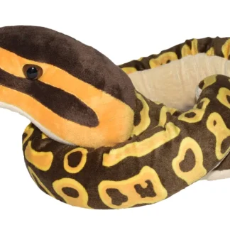 Wild Republic Plush Snakes*Ball Python Snake Stuffed Animal - 54"