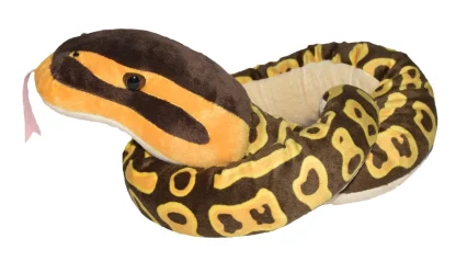 Wild Republic Plush Snakes*Ball Python Snake Stuffed Animal - 54"