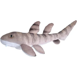 Wild Republic Living Series*Bamboo Shark Stuffed Animal - 12"