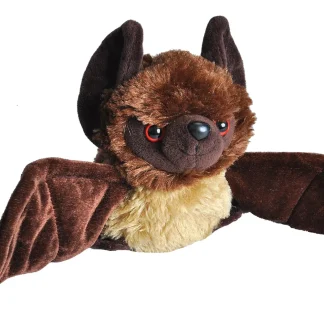 Wild Republic Hug'Ems*Bat Stuffed Animal - 7"