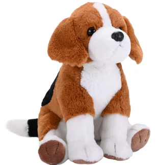 Wild Republic Cuddlekins*Beagle Stuffed Animal - 12"