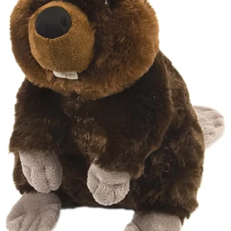 Wild Republic Cuddlekins*Beaver Stuffed Animal - 12"