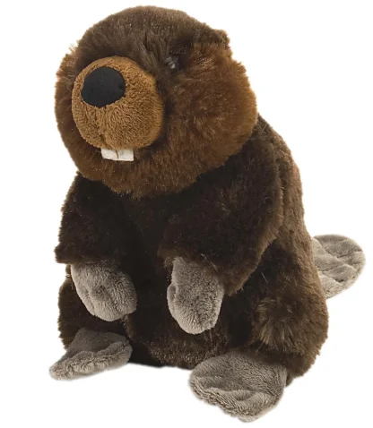 Wild Republic Cuddlekins*Beaver Stuffed Animal - 8"