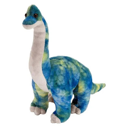 Wild Republic Dinosauria*Brachiosaurus Stuffed Animal - 10"