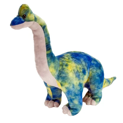 Wild Republic Dinosauria*Brachiosaurus Stuffed Animal - 19"