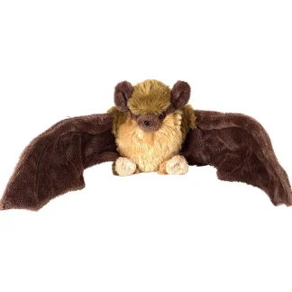 Wild Republic Cuddlekins*Brown Bat Stuffed Animal - 8"