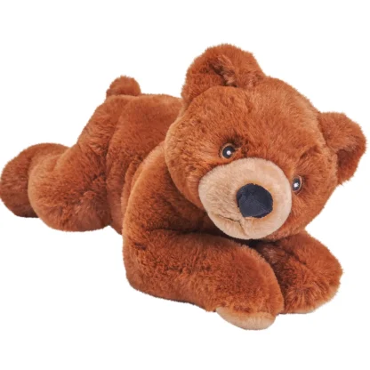 Wild Republic Ecokins*Brown Bear Stuffed Animal - 12"