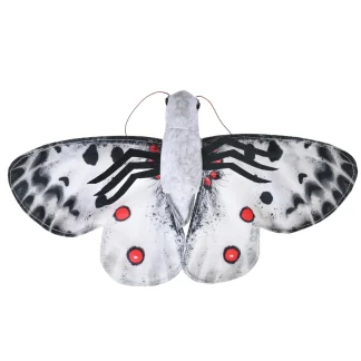 Wild Republic Butterflies*Butterflies Apollo Stuffed Animal - 7"