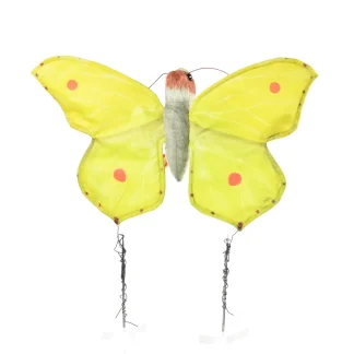 Wild Republic Butterflies*Butterflies Common Brimstone Stuffed Animal - 7"