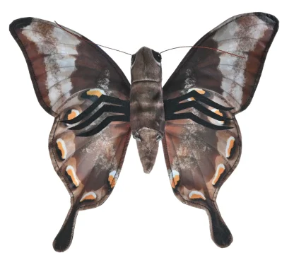Wild Republic Butterflies*Butterflies Ulysses Stuffed Animal - 7"