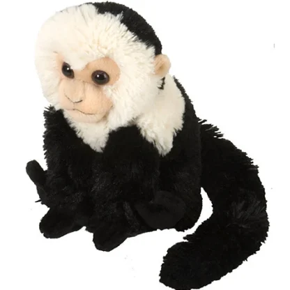 Wild Republic Cuddlekins*Capuchin Stuffed Animal - 8"