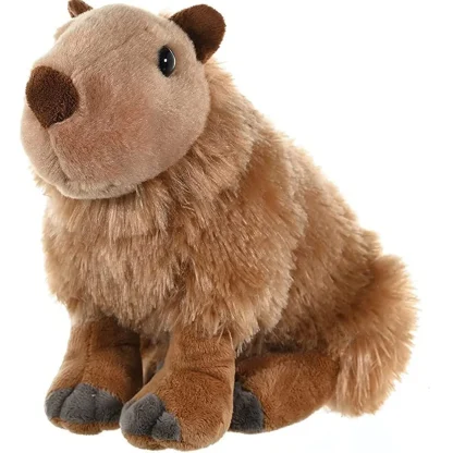 Wild Republic Cuddlekins*Capybara Stuffed Animal - 12"