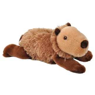 Wild Republic Ecokins*Capybara Stuffed Animal - 8"