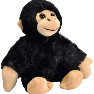 Wild Republic Hug'Ems*Chimpanzee Stuffed Animal - 7"