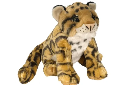 Wild Republic Cuddlekins*Clouded Leopard Stuffed Animal - 12"