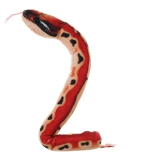 Wild Republic Coilkins*Coilkins Blood Python Stuffed Animal - 12"