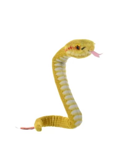 Wild Republic Coilkins*Coilkins Eyelash Viper Stuffed Animal - 12"