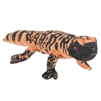 Wild Republic Coilkins*Coilkins Gila Monster Stuffed Animal - 12"