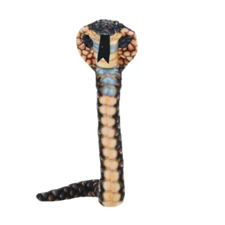 Wild Republic Coilkins*Coilkins Hooded Cobra Stuffed Animal - 12"