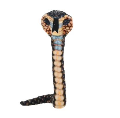 Wild Republic Coilkins*Coilkins Hooded Cobra Stuffed Animal - 12"